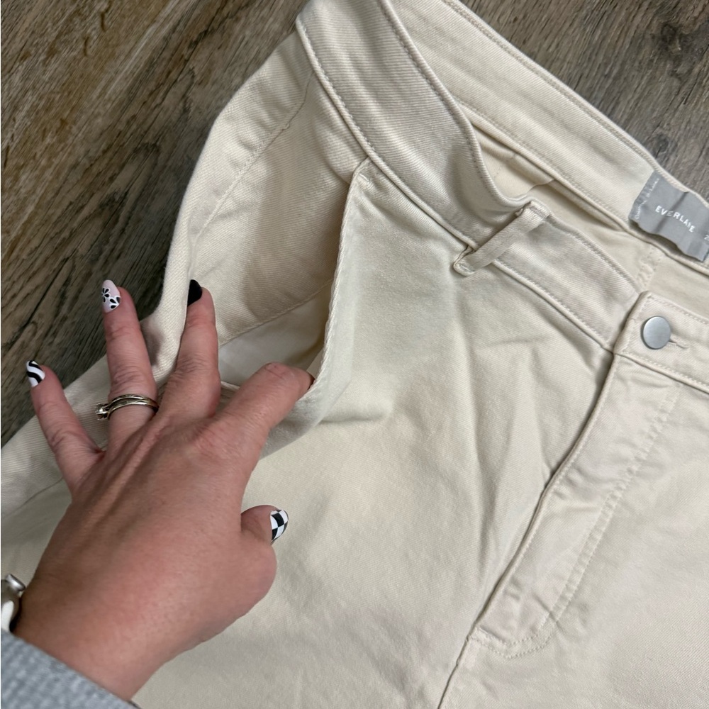 Everlane • The Straight Leg Crop Pants - Picture 8 of 14